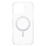 PanzerGlass iPhone 16 Pro Max CARE by PanzerGlass 1328 Kickstand & MagSafe Feature Case - Silver