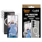 PanzerGlass Samsung GS25 Ultra CARE by Panzer 10172983 Flagship 3-in-1 Bundle
