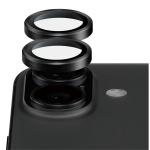 PanzerGlass PG53111 Panzer Hoops Ceramic Lens Protector - iPhone 17/ iPhone 16 /16 Plus - Bells