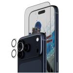 PanzerGlass PG36196 Panzer 2-in-1 Bundle (UWF + Hoops) - Apple iPhone 17 Pro Max - Narrabeen