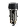 RockRose Explorer G48 Fast Car Charger - 48W Max Output & QC3.0 , USB-C 30W & USB Port 18w RockRose Explorer G48 Fast Car Charger - 48W Max Output & QC3.0 , USB-C 30W & USB Port 18w