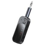 RockRose AeroPlay Elite 2-in-1 Bluetooth Audio Transmitter/ Receiver --  Dual Pairs with Two Bluetooth Devices ,  Support TF Card with Clip-on Design