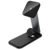 RockRose Airwave Neo 3-in-1 Foldable Wireless charging stand -- iOS & Android Wireless charging, Compatible with MagSafe RockRose Airwave Neo 3-in-1 Foldable Wireless charging stand -- iOS & Android Wireless charging, Compatible with MagSafe