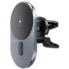 RockRose Magdrive GT 15W Maginetic Air Wireless Car charger -- Compatible with MagSafe RockRose Magdrive GT 15W Maginetic Air Wireless Car charger -- Compatible with MagSafe