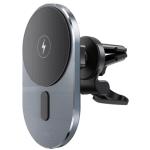 RockRose Magdrive GT 15W Maginetic Air Wireless Car charger -- Compatible with MagSafe
