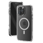 RockRose iPhone 16 Plus ( 6.7") Magcase Neo HD Transparent MagSafe Compatible Phone Case