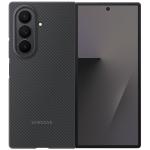 Samsung Galaxy Z Fold7 Carbon Shield Back Cover + Anti-reflecting Film - Black