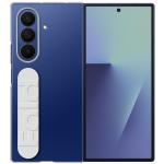 Samsung Galaxy Z Fold7 Clear Grip Back Cover + Screen Protector (Anti-reflecting Film) - Transparent
