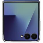 Samsung Galaxy Z Flip7 Clear Case - Transparent