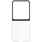 Samsung Galaxy Z Flip7 FE/Flip6 Clear Case Transparency