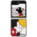 Samsung Galaxy Z Flip7 FE/Flip6 Disney Flipsuit Card Black