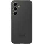 Samsung Galaxy S24 FE Silicone Case - Black