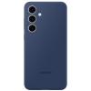 Samsung Galaxy S24 FE Silicone Case - Blue Samsung Galaxy S24 FE Silicone Case - Blue