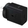 Samsung 45w Super Fast Wall Charger - Black Samsung 45w Super Fast Wall Charger - Black