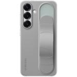 Samsung Galaxy S25 Standing Grip Case Grey