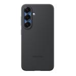 Samsung Galaxy S25 Silicone Case Black