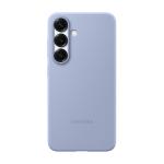 Samsung Galaxy S25 Silicone Case Light Blue