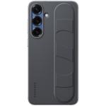 Samsung Galaxy S25+ Standing Grip Case Black