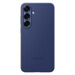 Samsung Galaxy S25+ Silicone Case Blue