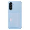 Samsung Galaxy A56 (2025) Card Slot Case - Blue Samsung Galaxy A56 (2025) Card Slot Case - Blue