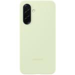 Samsung Galaxy A36 (2025) Silicone Case - Light Green