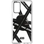 Samsung Galaxy Note20 Smart Cover Star Wars Edition - Exclusive Star Wars Smart Content (Theme, Dynamic Lock Screen), 3 graphic films included