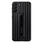 Samsung Galaxy S21+ 5G Protective Standing Cover - Black