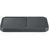 Samsung 15W Fast Wireless Charging Pad Duo - Black, Simultaneously Charge your phone and Galaxy Watch or Galaxy earbuds Samsung 15W Fast Wireless Charging Pad Duo - Black, Simultaneously Charge your phone and Galaxy Watch or Galaxy earbuds