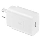 Samsung 15W Fast Charging Wall Charger White - Fast Charging for Galaxy S10 Series, Note 9, S9 Series, Note 8, S8 Series, A8 (2018) Series, and more (Charge other devices at up to a 2A speed)