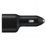 Samsung Super Fast Charging 40W Dual Car Charger Black