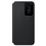 Samsung Galaxy S22 5G Smart Clear View Cover - Black