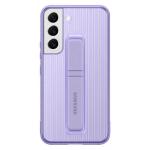 Samsung Galaxy S22 5G Protective Standing Cover - Lavender