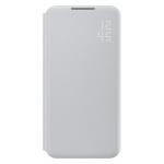 Samsung Galaxy S22+ 5G Smart LED View Cover - Light Gray
