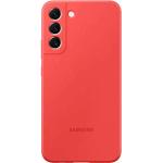 Samsung Galaxy S22+ 5G Silicone Cover - Glow Red