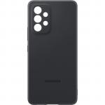 Samsung Galaxy A53 5G (2022) Silicone Cover - Black