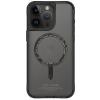 skinarma iPhone 15 Pro Max (6.7") Saido Mag-Charge Case - Black MagSafe Compatible - 360 Degree Full Protection - 2H Scratch Resistance - Air Pockets for Shock Absorbent Protection - Includes Extra Set of Transparent Button & Frost Red Lany skinarma iPhone 15 Pro Max (6.7") Saido Mag-Charge Case - Black MagSafe Compatible - 360 Degree Full Protection - 2H Scratch Resistance - Air Pockets for Shock Absorbent Protection - Includes Extra Set of Transparent Button & Frost Red Lany