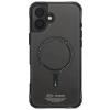 skinarma iPhone 16 (6.1") Saido Mag-Charge Case - Black Apple MagSafe Compatible - Raised 360 Screen Edges & Camera Lens Guard - Includes Interchangeable Corner Bumper Lanyard Loops skinarma iPhone 16 (6.1") Saido Mag-Charge Case - Black Apple MagSafe Compatible - Raised 360 Screen Edges & Camera Lens Guard - Includes Interchangeable Corner Bumper Lanyard Loops