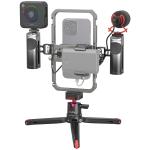 SmallRig All-in-One Video Kit Ultra (2022) - Professional solution for smartphone vlogging and live streaming