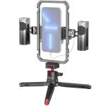 SmallRig All-in-One Video Kit Pro - Professional solution for smartphone vlogging and live streaming