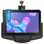 Strike Galaxy Tab Active Pro Lockable Vehicle Mount - Black