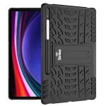 Strike CAS-STK SAM TAB S9FE RGD Rugged Case for Samsung Galaxy Tab S9 FE (Black)