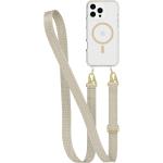 TECH21 T21-11146 EvoCrystal w/Crossbody iPhone 16 Pro Max - Gold