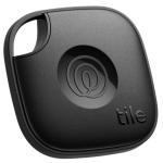 Tile Life360 RE-60011-AP Mate (2024) - 1-Pack (Black) APAC