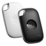 Tile Life360 RE-61122-AP Pro (2024) - 2-Pack (Black/White) APAC
