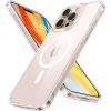 Torras iPhone 16 Pro (6.3") Diamond-Mag Case - Clear MagSafe Compatible - Diamond Clear Torras iPhone 16 Pro (6.3") Diamond-Mag Case - Clear MagSafe Compatible - Diamond Clear