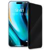 Torras iPhone 16 Plus (6.7") Premium Tempered Privacy Glass Screen Protector - Black , Include Installation Kit, Easy to Apply, Anti-Spy (1Pack) Torras iPhone 16 Plus (6.7") Premium Tempered Privacy Glass Screen Protector - Black , Include Installation Kit, Easy to Apply, Anti-Spy (1Pack)