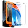 Torras iPhone 16 Pro (6.3") Premium Tempered Glass Screen Protector - Clear , Include Installation Kit, Easy to Apply, 9H+ Military-Grade Protection (1Pack) Torras iPhone 16 Pro (6.3") Premium Tempered Glass Screen Protector - Clear , Include Installation Kit, Easy to Apply, 9H+ Military-Grade Protection (1Pack)