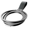 Torras OmniRing Magnetic Phone Grip Holder Kickstand - Black Compatible with iPhone 16/15/14/13/12 series devices & Magsafe Phone Cases Torras OmniRing Magnetic Phone Grip Holder Kickstand - Black Compatible with iPhone 16/15/14/13/12 series devices & Magsafe Phone Cases