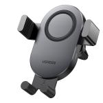 UGREEN CD256 15W Qi Induction Wireless Fast Car Charger - Phone Holder Compatible with iPhone 14/14 Pro Max 13 Pro Max 12 Pro 11 X Galaxy S21 Ultra S20 Note 20 Note 10