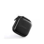 UGREEN Earbud Carrying Bag Multi-functional Storage Case For Earphone & Cable & Charger - Carabinera not included